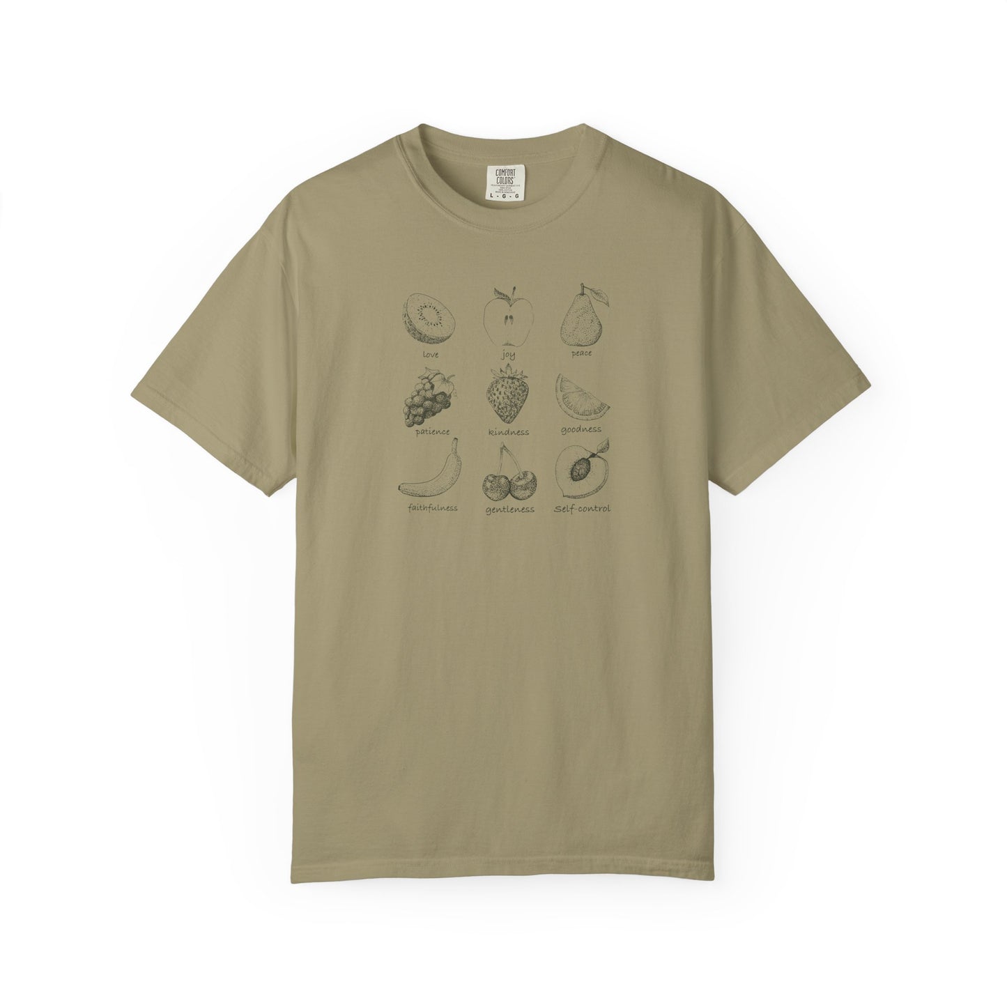 "Fruit of the Spirit" T-Shirt