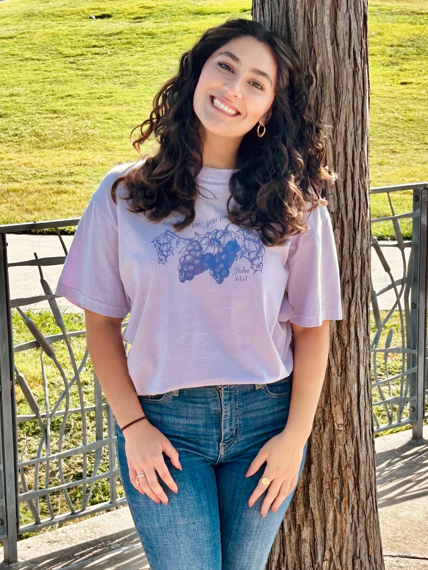 "I Am The Vine" T-Shirt