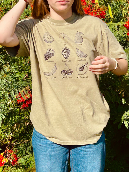"Fruit of the Spirit" T-Shirt