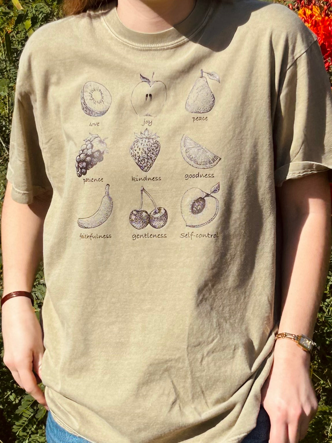 "Fruit of the Spirit" T-Shirt