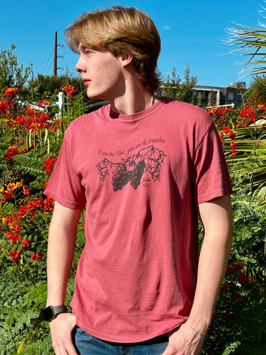 "I Am The Vine" T-Shirt