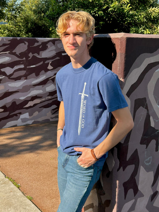 "Sword of the Spirit" T-Shirt