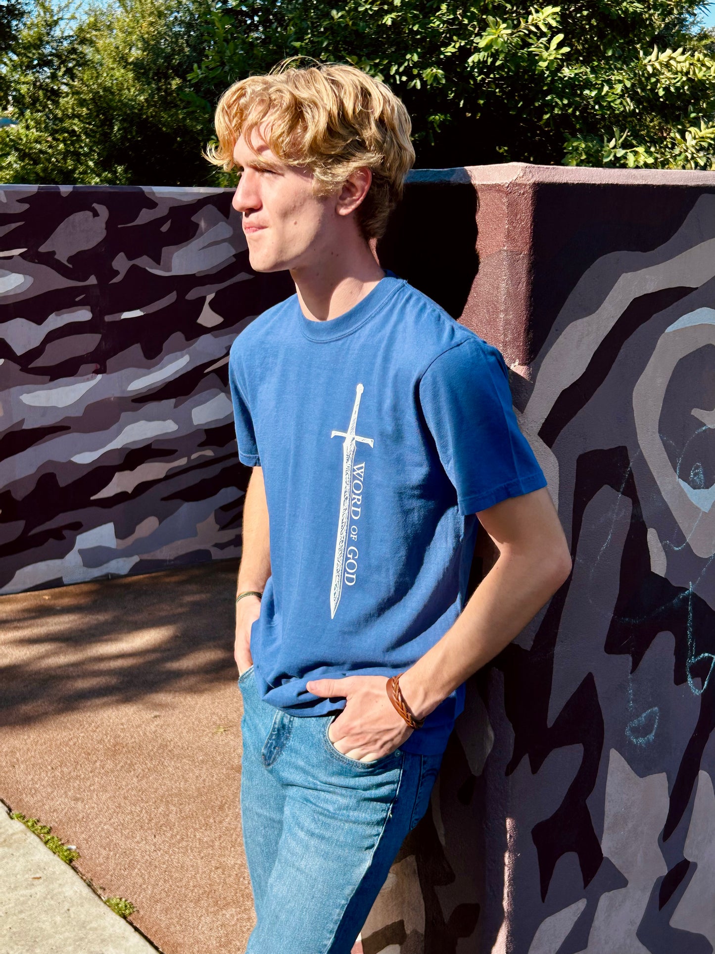 "Sword of the Spirit" T-Shirt