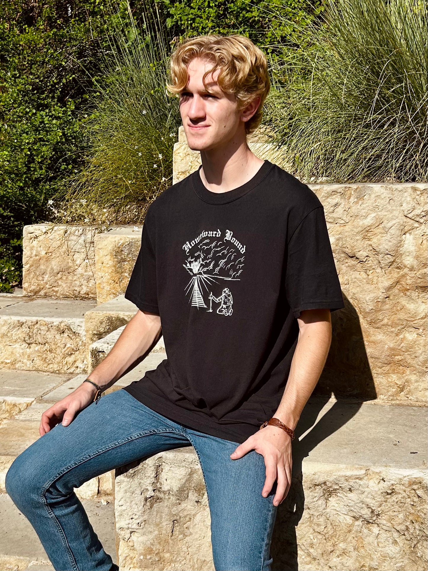 "Homeward Bound" T-Shirt