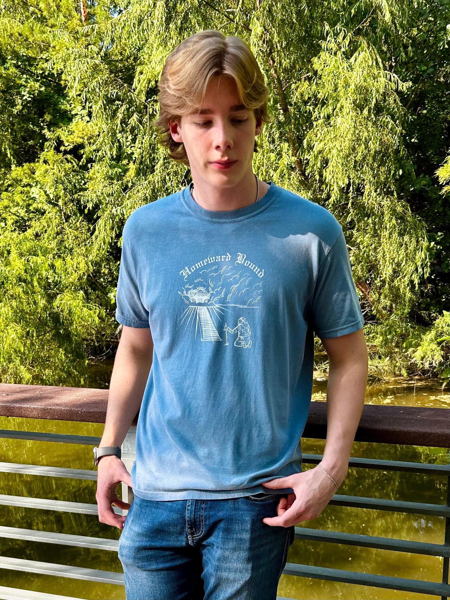 "Homeward Bound" T-Shirt