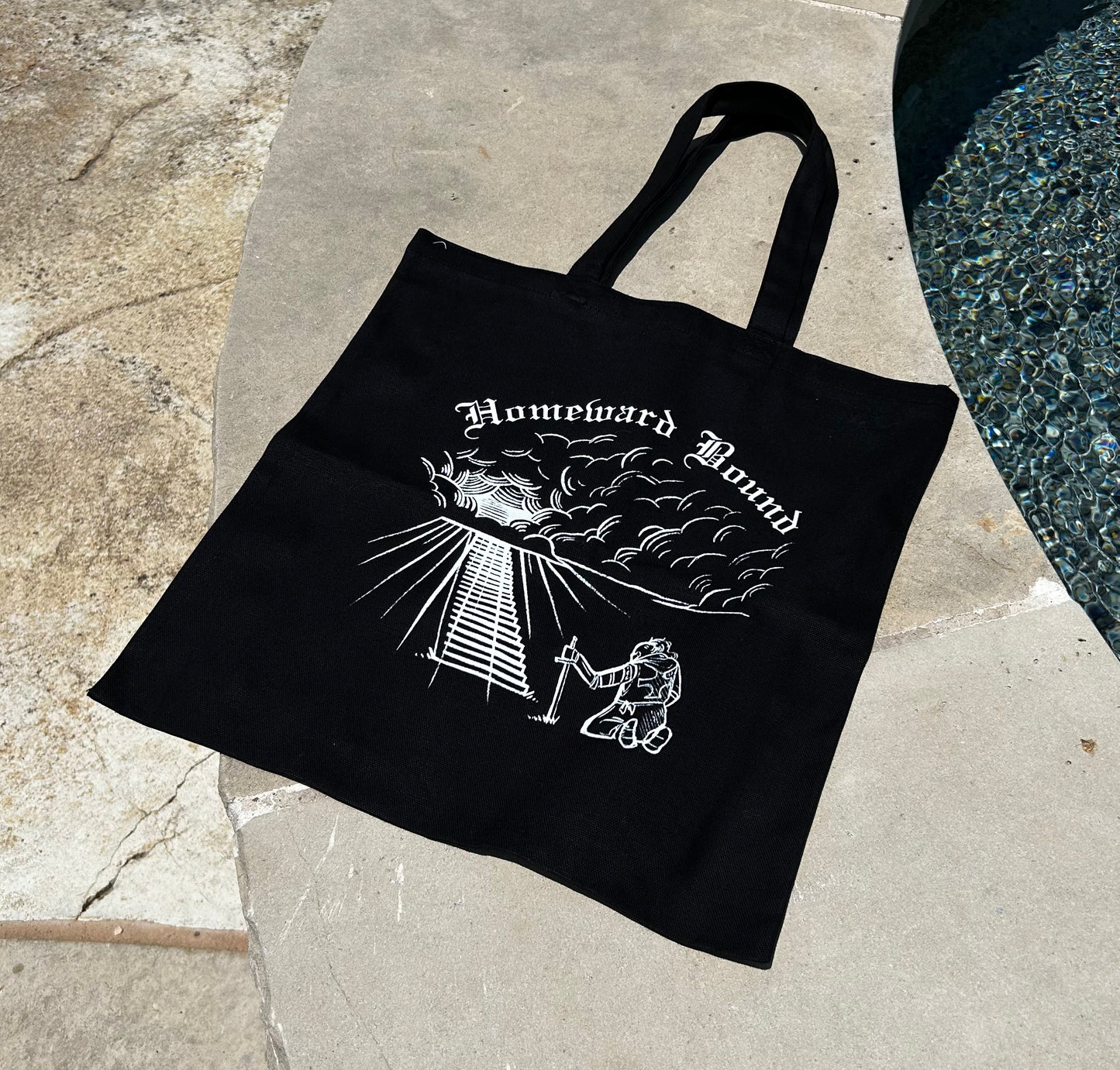 "Homeward Bound" Tote