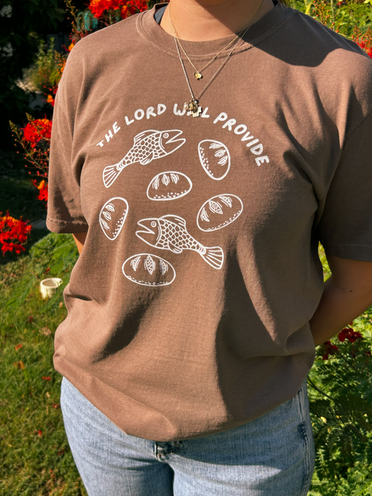 "The Lord Will Provide" T-Shirt