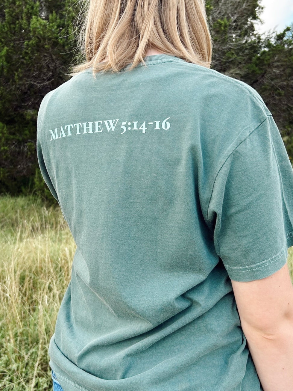 "Light of the World" T-Shirt