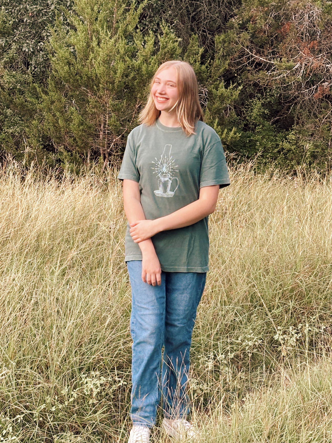 "Light of the World" T-Shirt