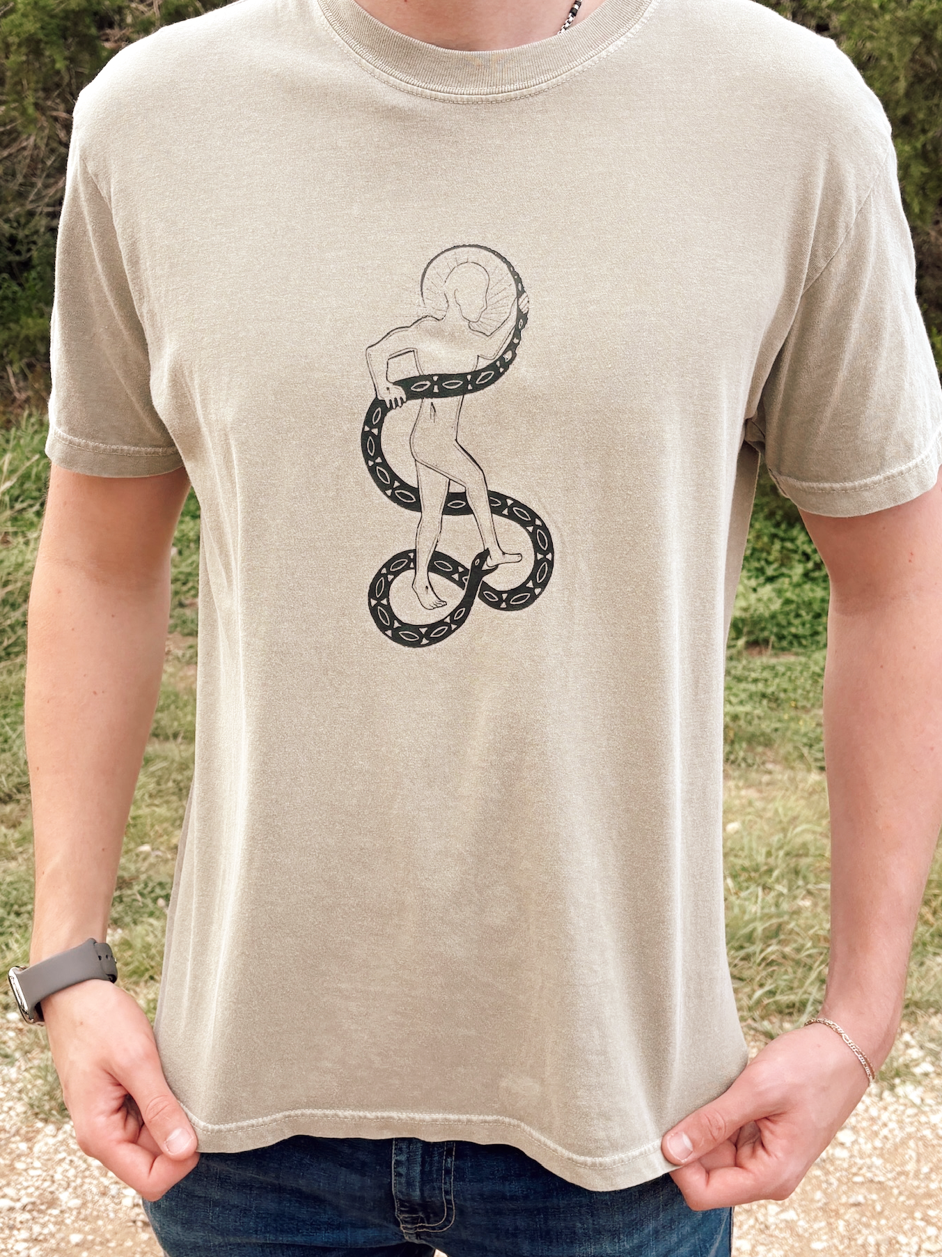 "Wounded Victor" T-Shirt