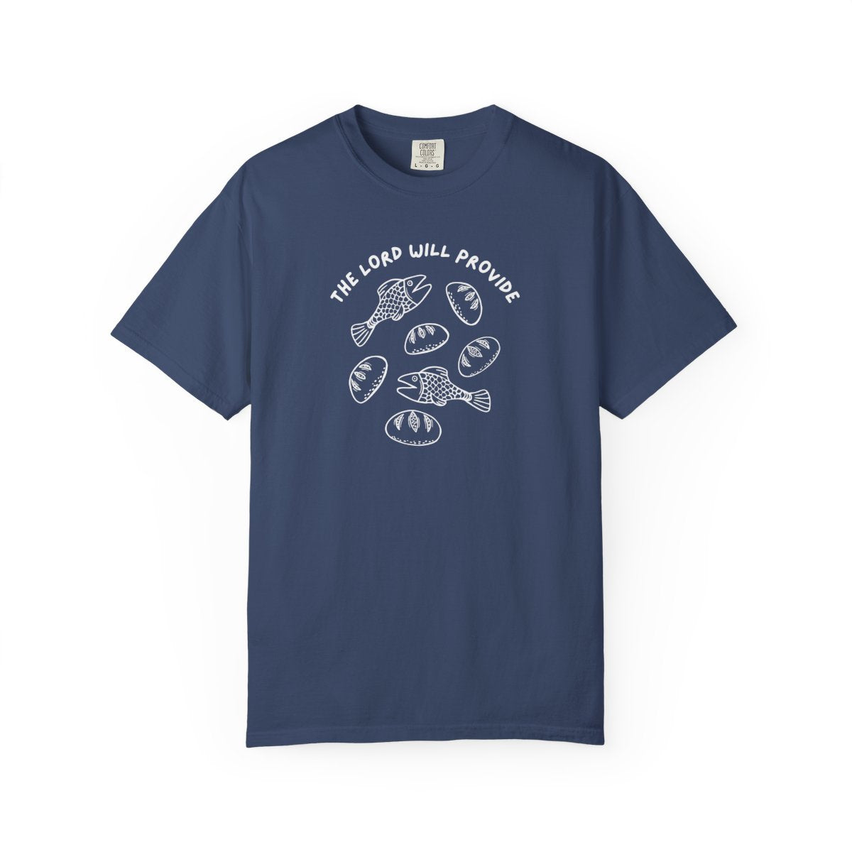 "The Lord Will Provide" T-Shirt