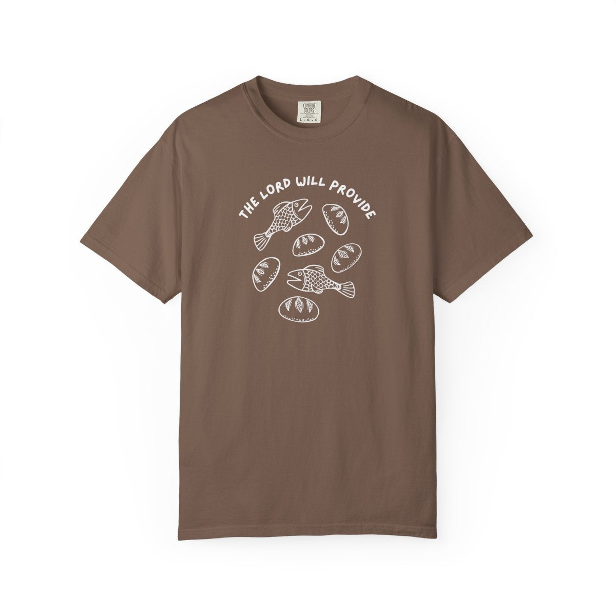 "The Lord Will Provide" T-Shirt