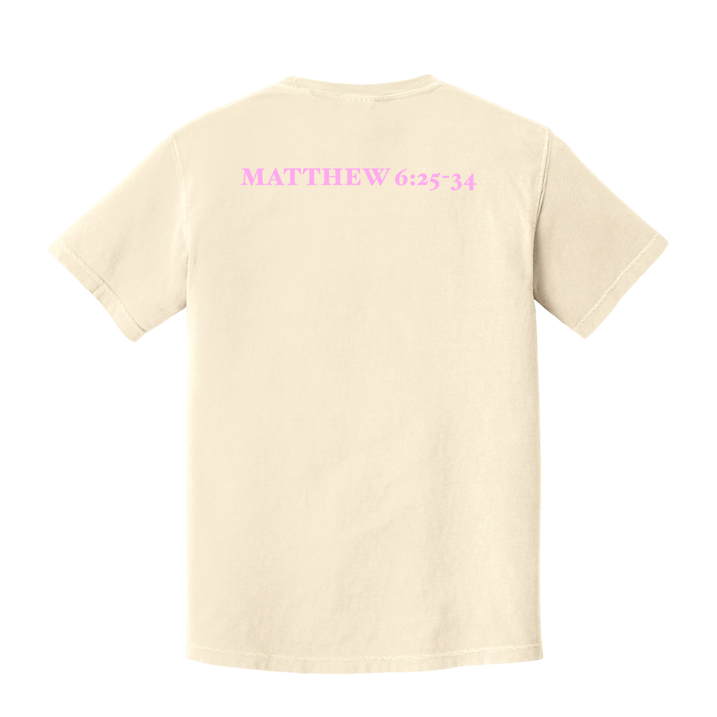 "Lillies and Sparrows" Tee