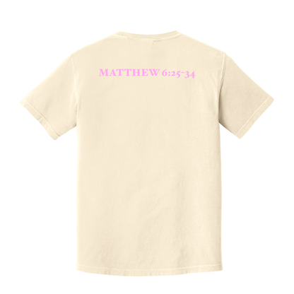 "Lillies and Sparrows" Tee