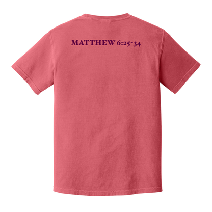 "Lillies and Sparrows" Tee