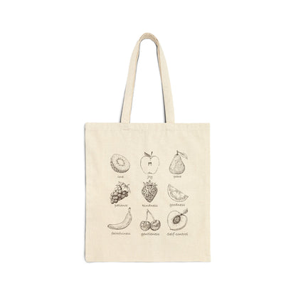 "Fruits of the Spirit" Tote