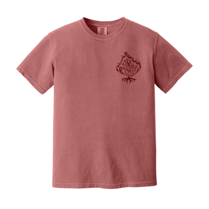 "Burning Bush" Tee