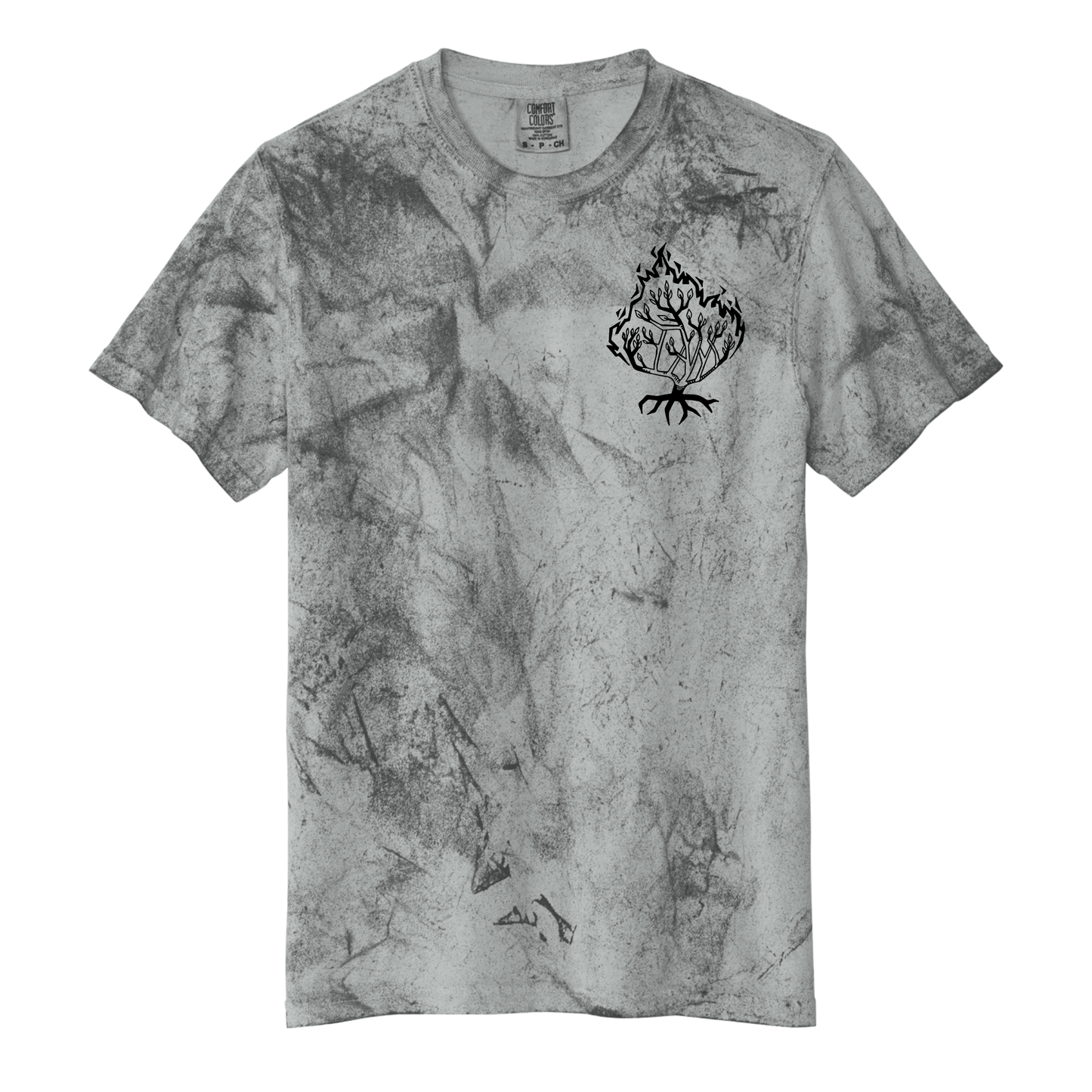 "Burning Bush" Tee