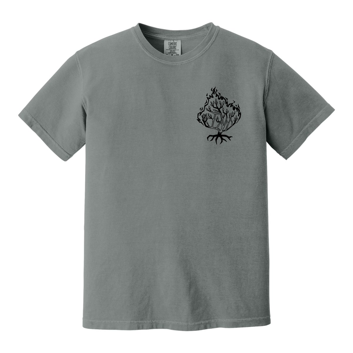 "Burning Bush" Tee