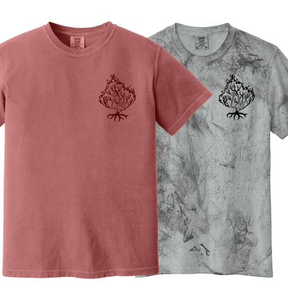 "Burning Bush" Tee