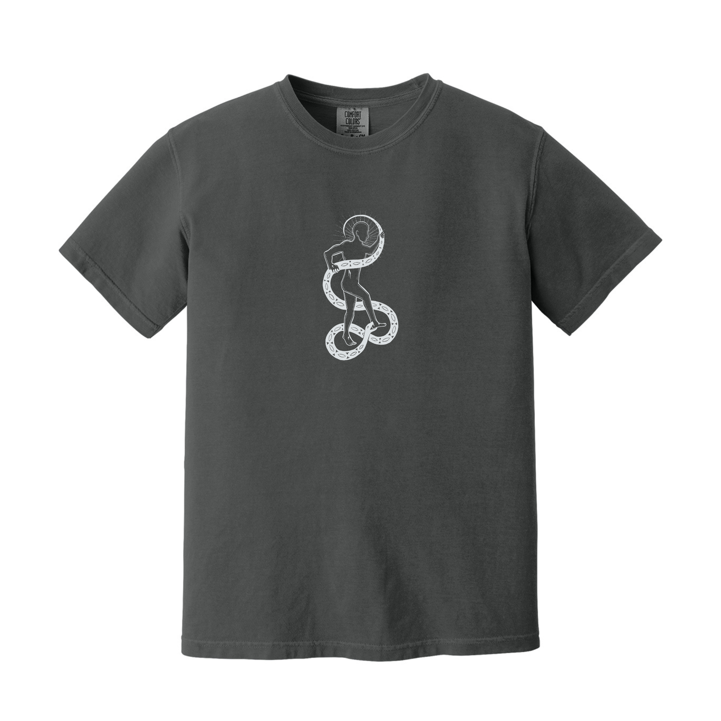 Graphite "Wounded Victor" Tee