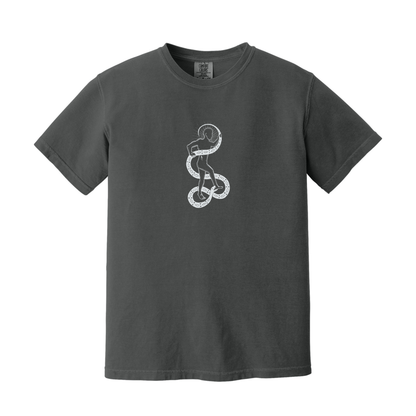 Graphite "Wounded Victor" Tee