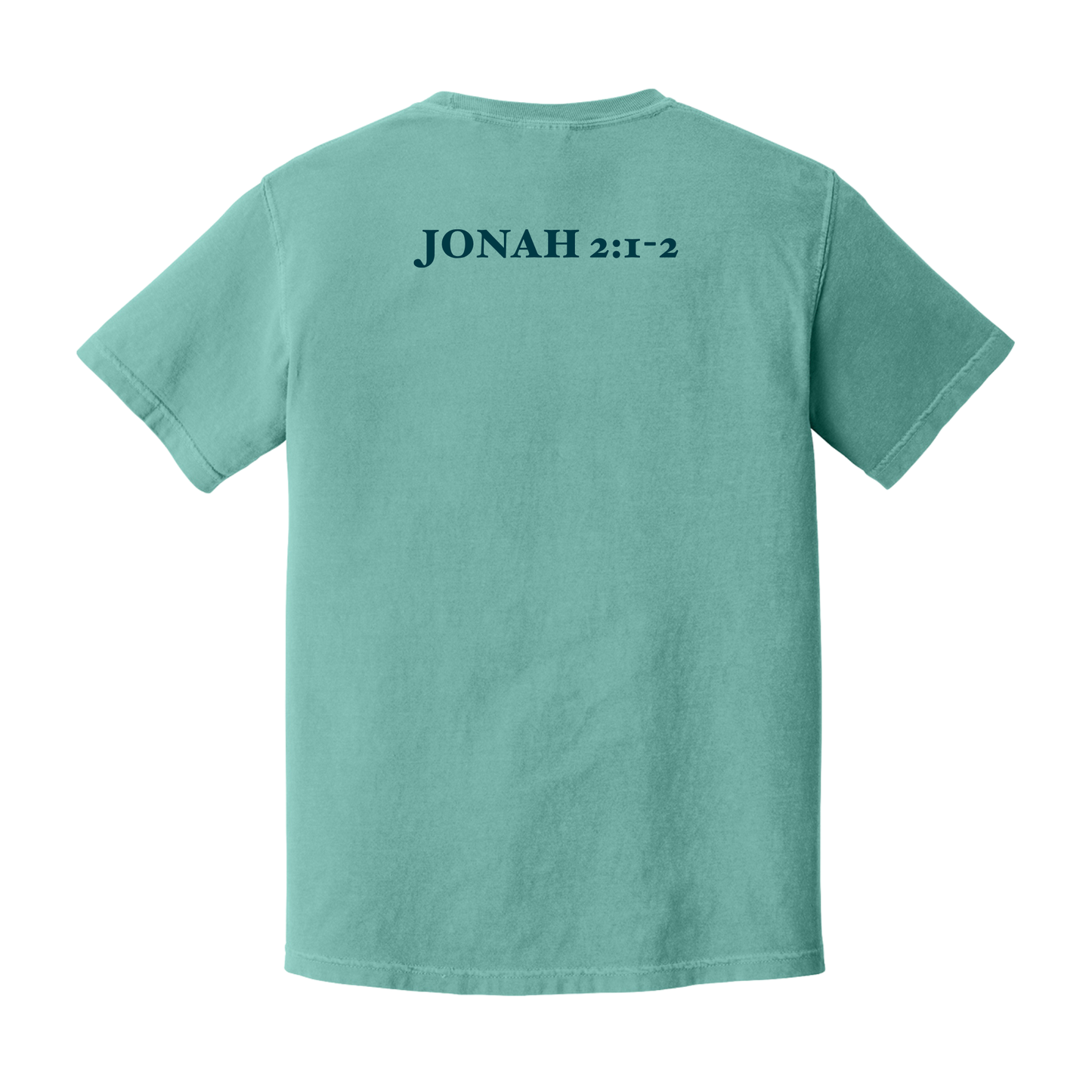 "Jonah and the Great Fish" Tee