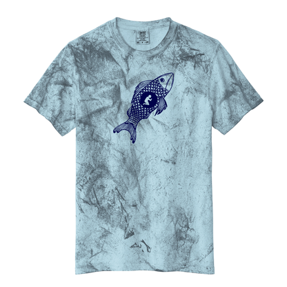 "Jonah and the Great Fish" Tee