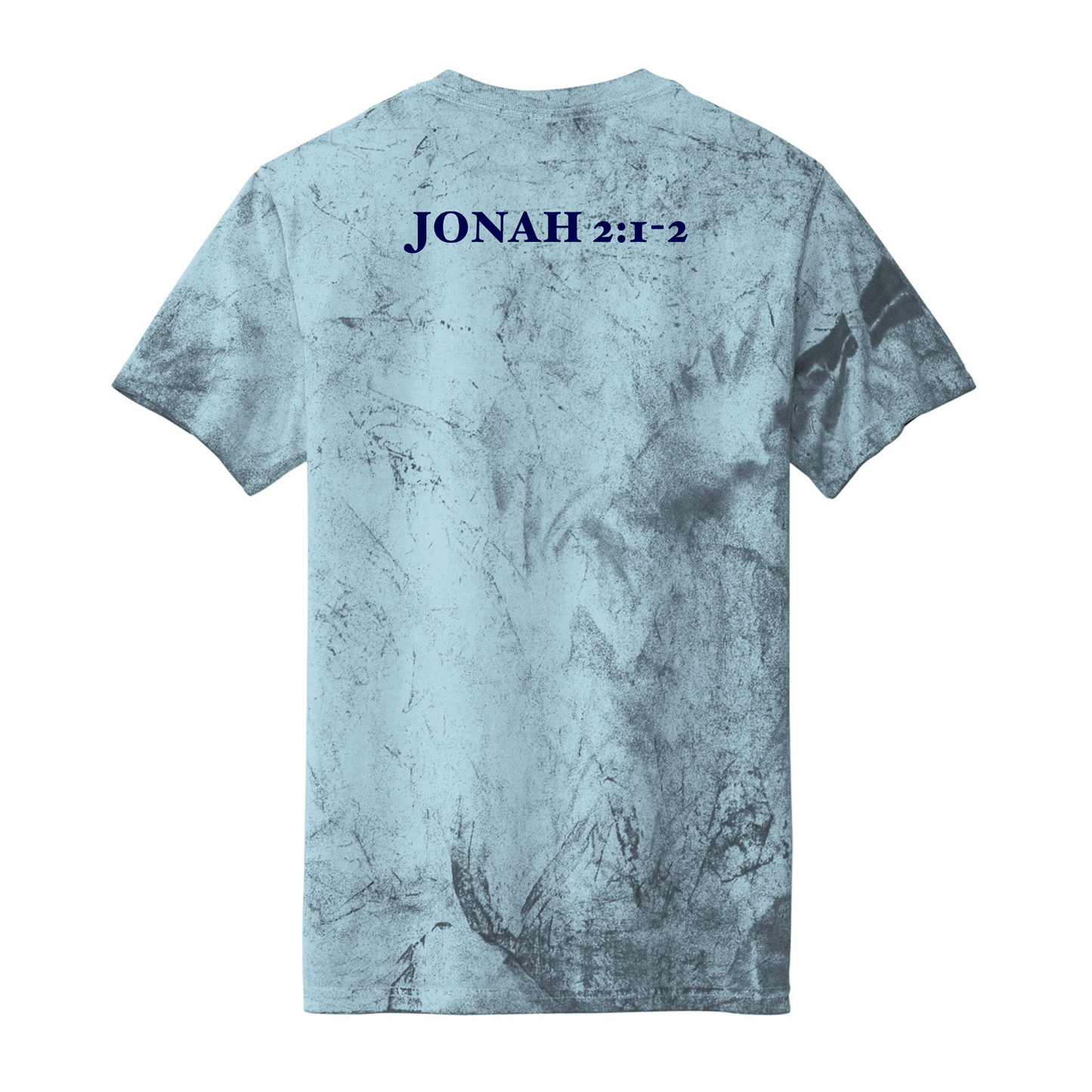 "Jonah and the Great Fish" Tee