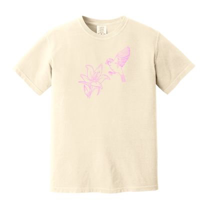 "Lillies and Sparrows" Tee