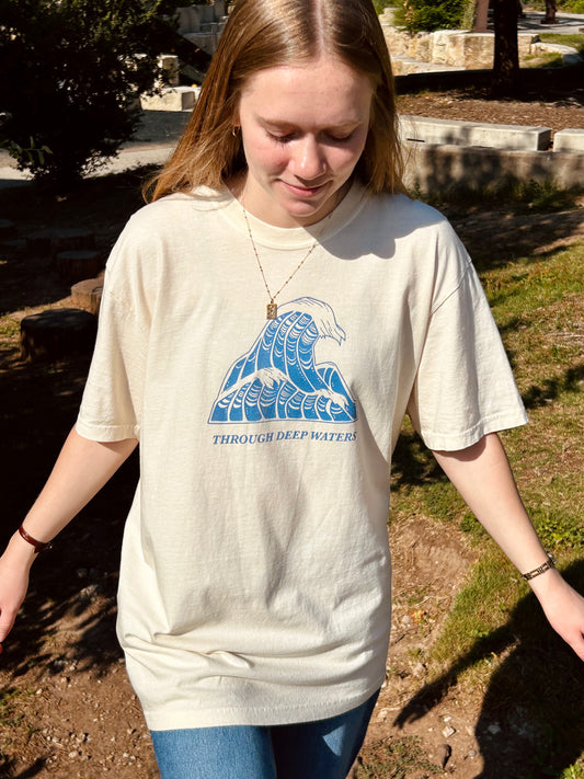 "Through Deep Waters" T-Shirt