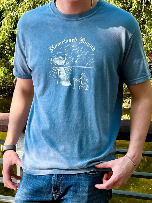 Blue Jean "Homeward Bound" Tee