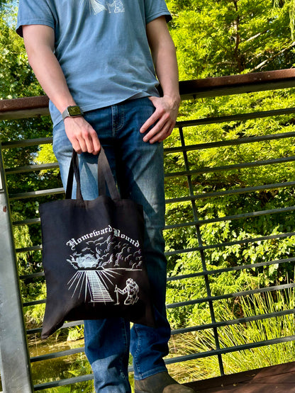 "Homeward Bound" Tote