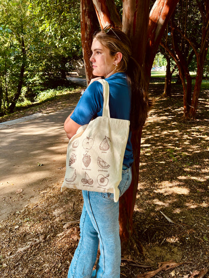 "Fruits of the Spirit" Tote