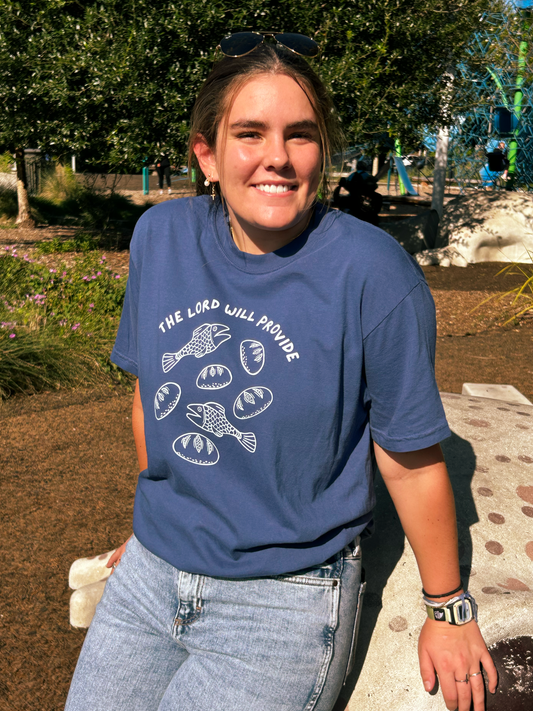 "The Lord Will Provide" T-Shirt