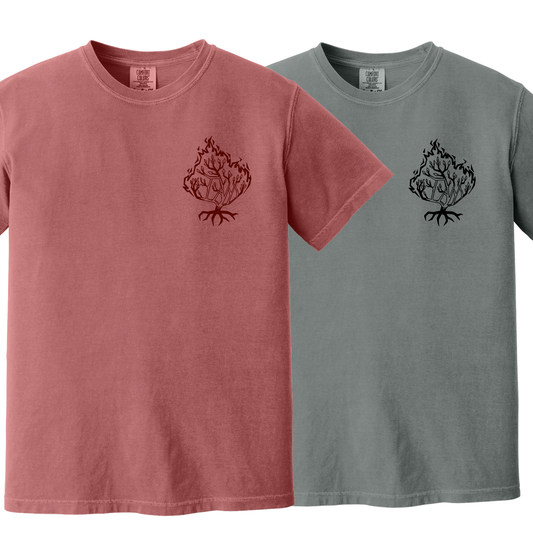 "Burning Bush" Tee