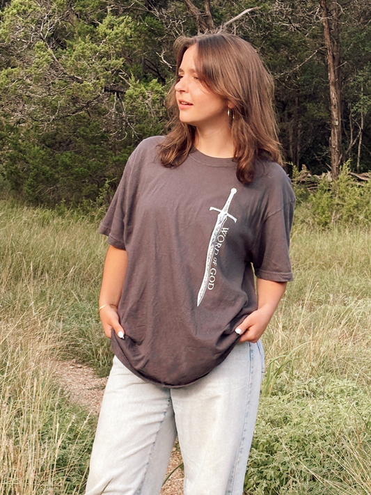"Sword of the Spirit" T-Shirt