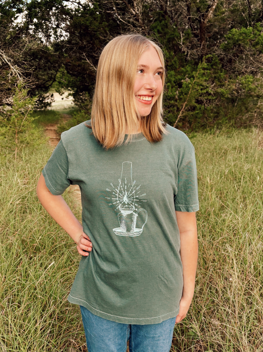 "Light of the World" T-Shirt